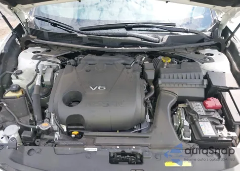 2023 Nissan Maxima Sr Xtronic Cvt z USA, uszkodzony, nr VIN 1N4AA6EV7PC502365